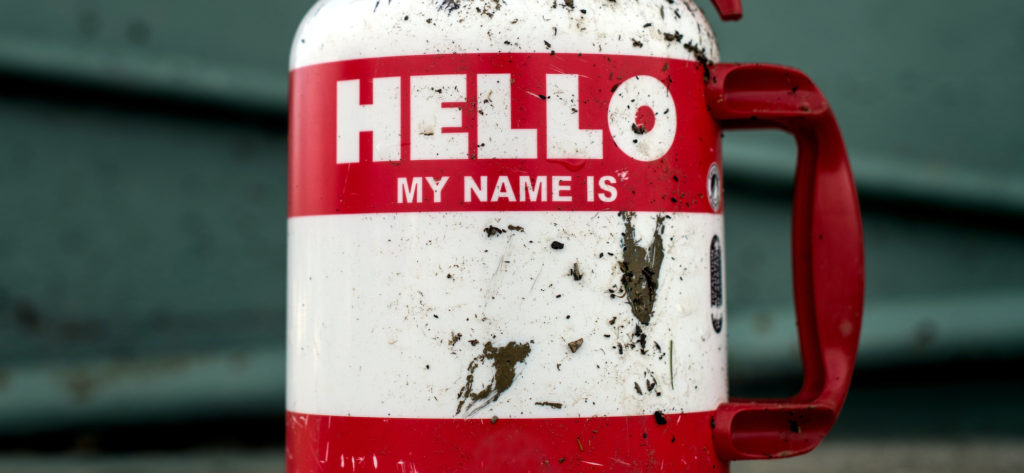 machine learning for name generation